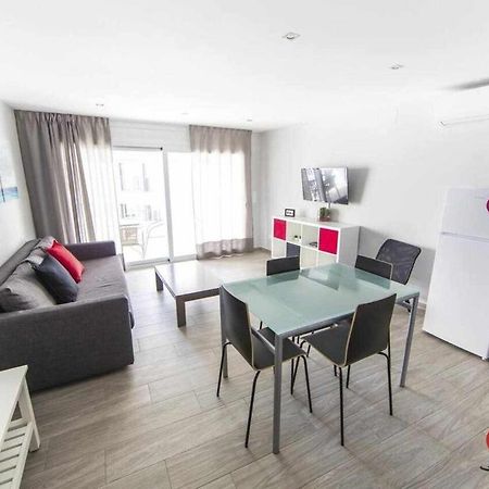 Roses Apartments 2 - Vista Mar Lateral 1Habitacion Ngoại thất bức ảnh